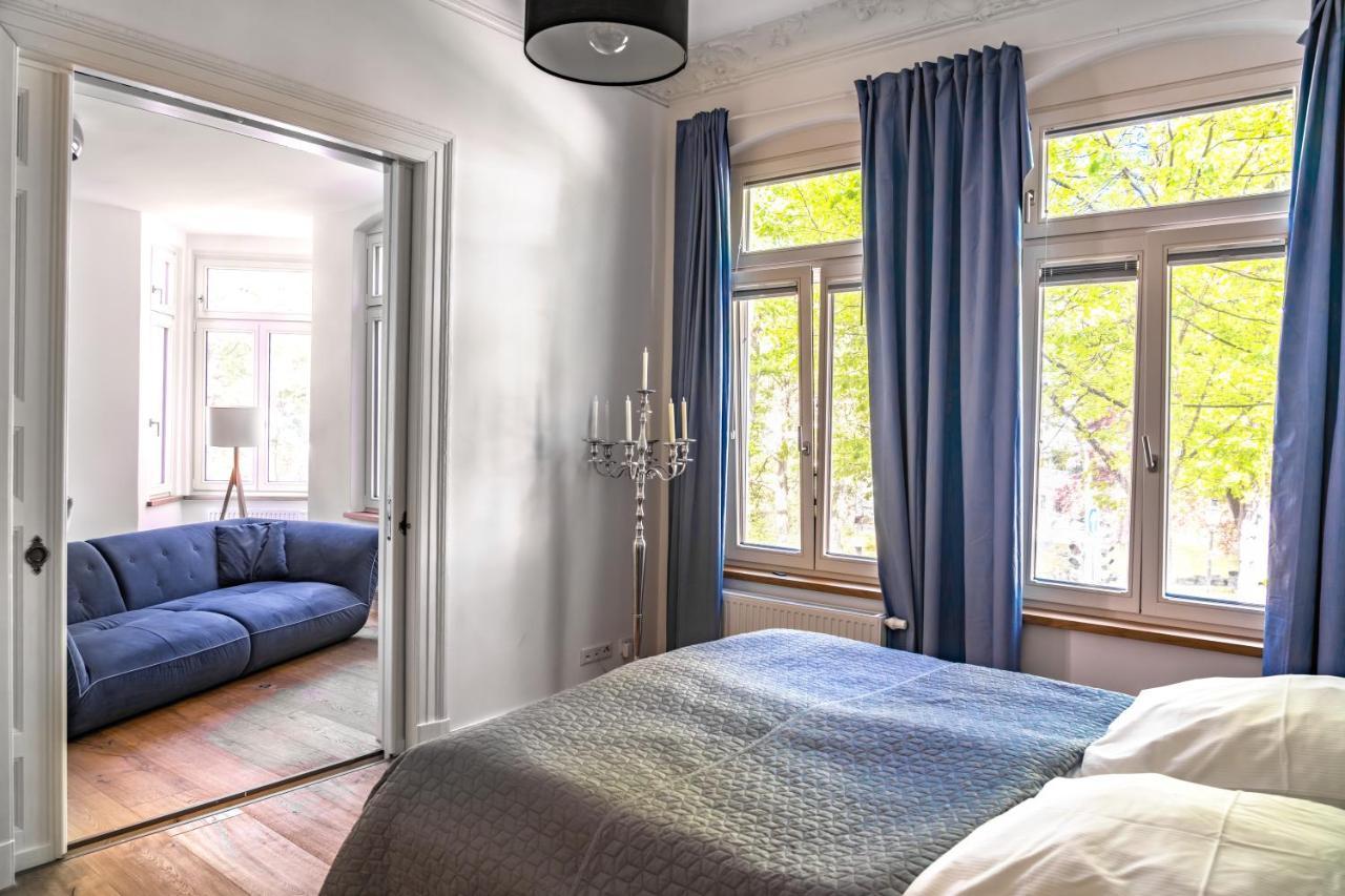 אולדנבורג Modern 6 Bathroom Villa In The City מראה חיצוני תמונה