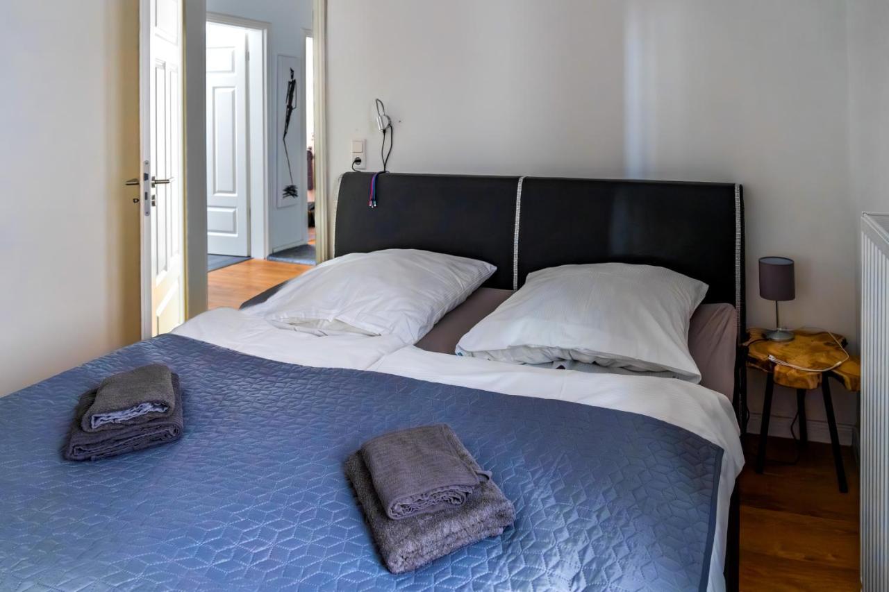 אולדנבורג Modern 6 Bathroom Villa In The City מראה חיצוני תמונה
